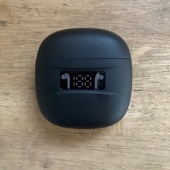 ジャンク品　Bluetoothイヤホンの画像