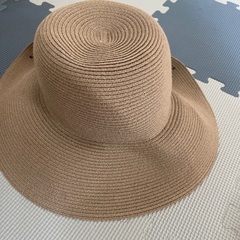 日焼けハットの画像