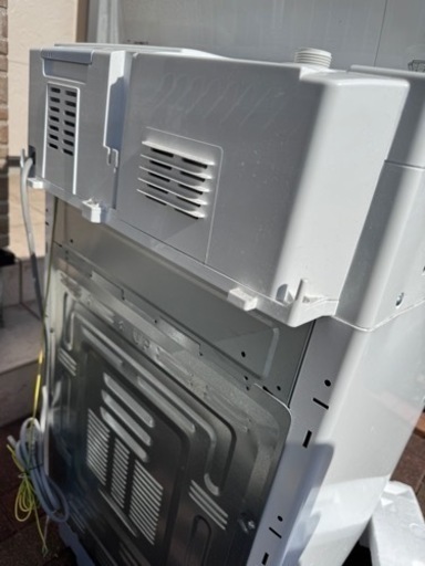ES-TX5D-S 2020年製家電 生活家電 洗濯機　