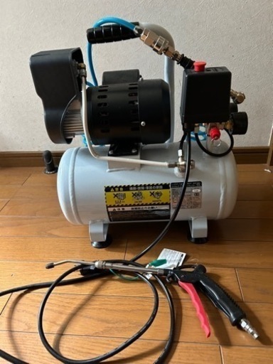 オイルコンブレザー