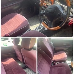 ダイハツ オプティクラシック❗️希少なレトロ車❗️車検付きの格安価格❗️高価下取り・交換可‼️の画像