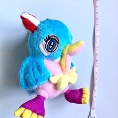 ウェイキーぬいぐるみキーホルダー