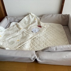 ファルスカ コンパクトベッド の画像