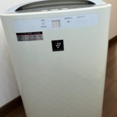 【美品】SHARPプラズマクラスター加湿空気清浄機