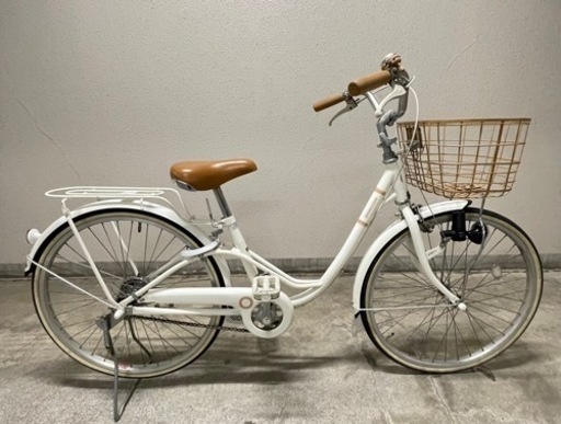 ブリヂストン自転車　24型