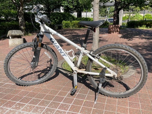 MTB Giant 24インチ, xcell 26インチ セット (parro) 鎌倉のマウンテン