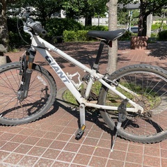 MTB Giant 24インチ, xcell 26インチ セット