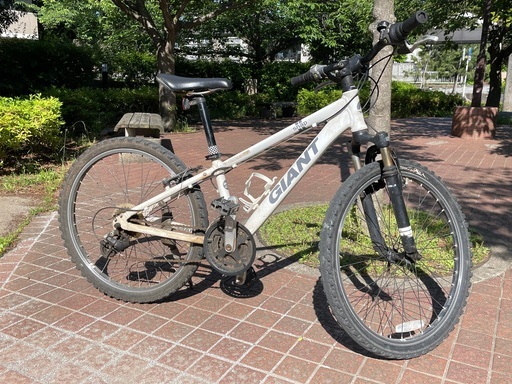 MTB Giant 24インチ, xcell 26インチ セット (parro) 鎌倉のマウンテン