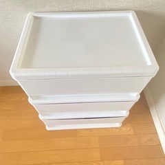 【※引渡し確定】衣装ケース　　　の画像