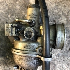 キャブレター リード90 キャビーナ90用　ディオやジャイロなどにの画像