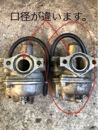 キャブレター リード90 キャビーナ90用　ディオやジャイロなどに