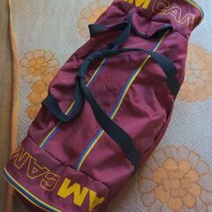 大容量ショルダーバッグの画像