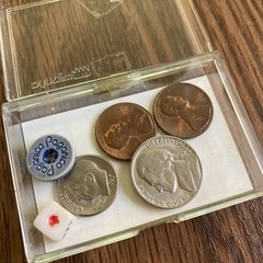 アンティークコインの画像