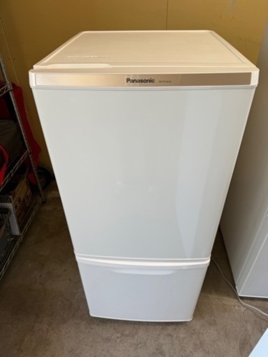 Panasonic 138L 冷凍冷蔵庫