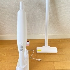 【※引渡し確定】掃除機の画像