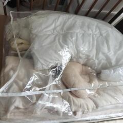 ベビー布団　子供用品 ベビー用品 ベビーベッド、家具