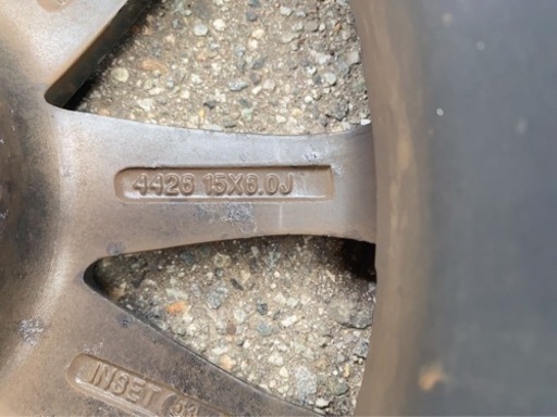 車のパーツ タイヤ、ホイール