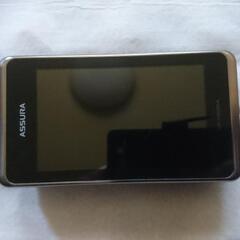 レーダーAR-G800A