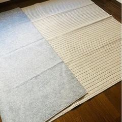 受け渡し予定者様決定　
ニトリ　カーペット　