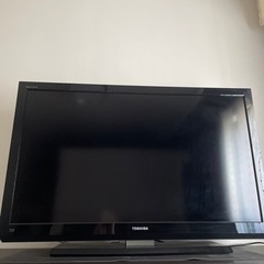 TOSHIBA REGZA 40インチ