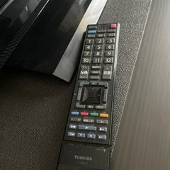 TOSHIBA REGZA 40インチの画像