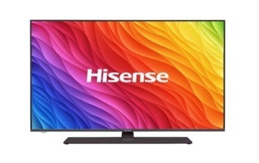 【お引取り\n決定しました】【ジャンク品】液晶テレビ 50インチ ハイセンス HISENSE 50A6800