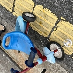 おもちゃ 三輪車