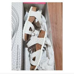 美品♡BIRKENSTOCK♡キッズサンダル15cmの画像
