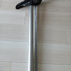 シートポストとサドル