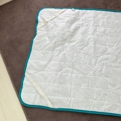 【美品】敷き布団カバークレヨンしんちゃんの画像