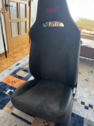 GRB インプレッサ 助手席側レカロ純正シート