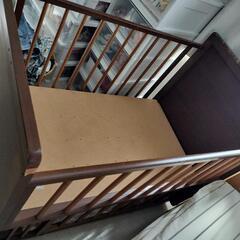 （6/12まで） ベビー用品 ベビーベッド、家具