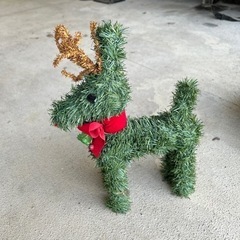 クリスマス用　飾り