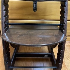 キッズ　お食事チェアの画像