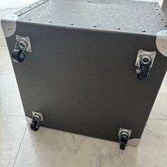 【無印良品】硬質パルプボックス・フタ式・ストッカーの画像