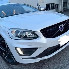 VOLVO XC60 D4 Rデザイン ターボ DIESEL