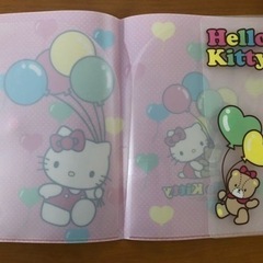 クリアファイル3枚(美品)の画像