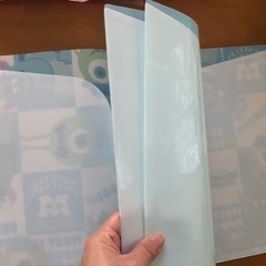クリアファイル3枚(美品)の画像