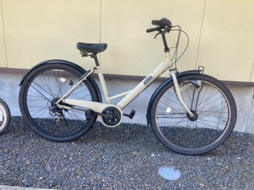 自転車27(6段変速)