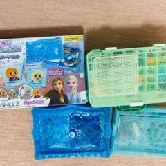 アクアビーズまとめ売り