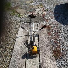 リョービ草刈機