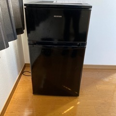 アイリスオーヤマ　冷蔵庫