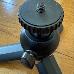 ミニ三脚の画像
