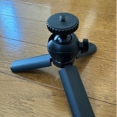 ミニ三脚