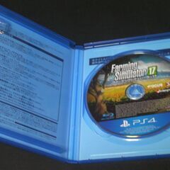 PS4 ファーミングシミュレーター17の画像
