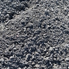 土日平日いつでも🆗 赤瓦チップ　PayPay決済も可 土囊袋詰め放題 砕石レンガ洋風ガーデニング 雑草対策に！の画像
