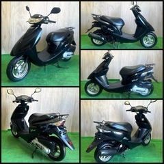 ★ホンダ ディオ★ 人気車種 早い者勝ち AF62 原付 キャブレター 空冷 4サイクル 単気筒 50cc レッツ タクト JOG DIO スクーターの画像