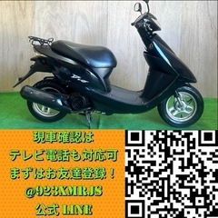 ★ホンダ ディオ★ 人気車種 早い者勝ち AF62 原付 キャブレター 空冷 4サイクル 単気筒 50cc レッツ タクト JOG DIO スクーターの画像