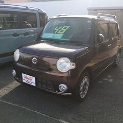 ダイハツ　ミラココア　L675S　8万キロ