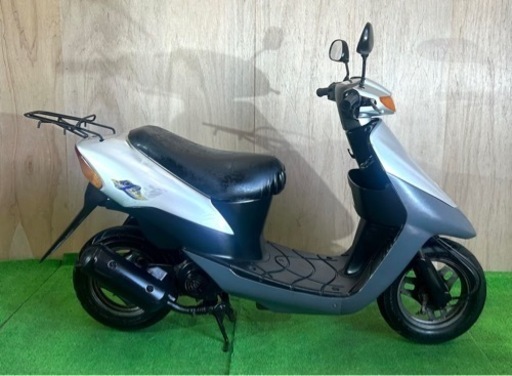 ★スズキ レッツ2★ 人気車種 早い者勝ち CA1KA 前期型 原付 キャブレター 空冷 2サイクル 単気筒 50cc タクト DIO JOG スクーター